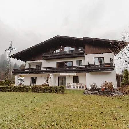 Apartamento Rudis Appartements-4 By Interhome