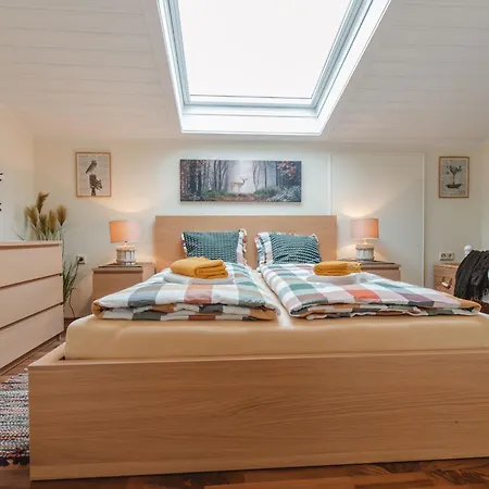 Apartamento Rudis Appartements-4 By Interhome