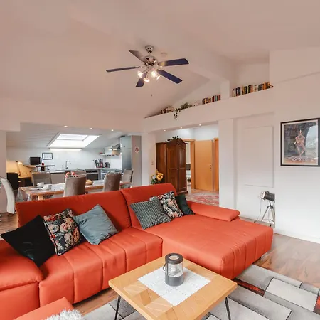 Apartamento Rudis Appartements-4 By Interhome