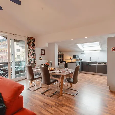 Apartamento Rudis Appartements-4 By Interhome