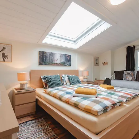 Rudis Appartements-4 By Interhome Apartamento