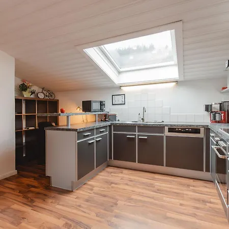 Apartamento Rudis Appartements-4 By Interhome *