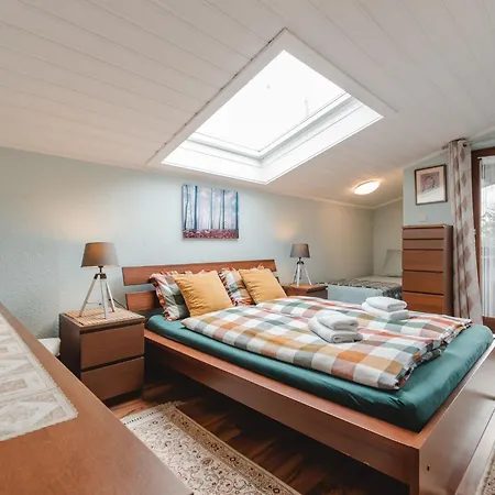 Rudis Appartements-4 By Interhome Apartamento *